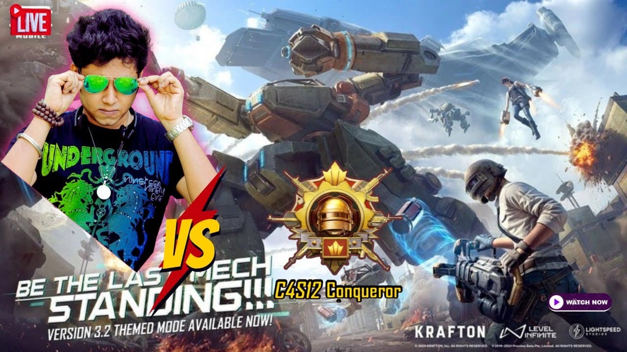 Channel Banner