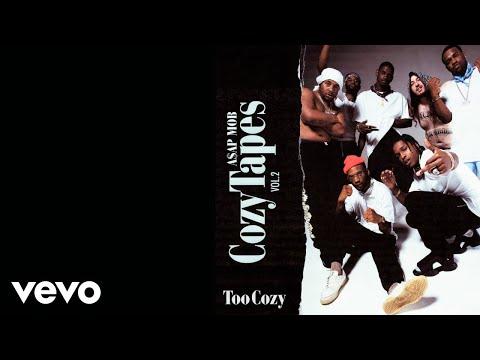 A$AP Mob - Walk On Water (Official Audio) ft. Playboi Carti thumbnail