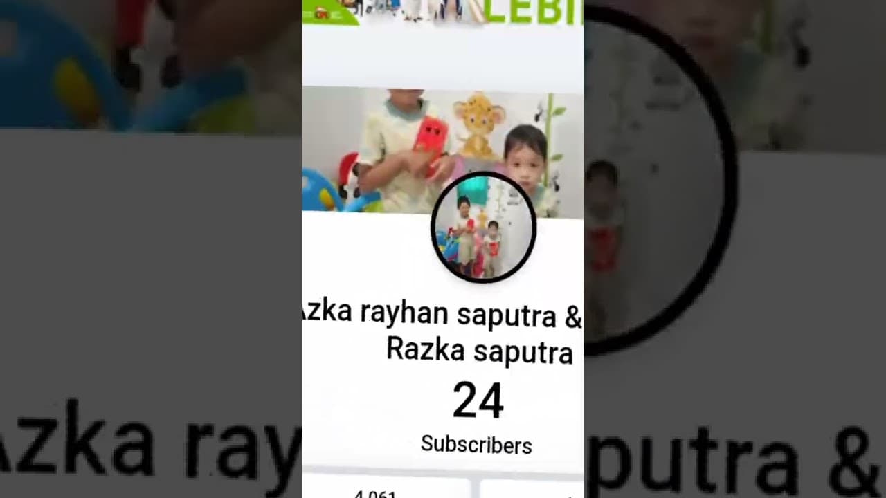 Channel Banner