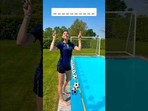 Can You Unlock The World Cup Footballer? 😳