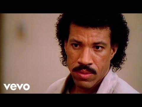Lionel Richie - Hello (Official Music Video) thumbnail
