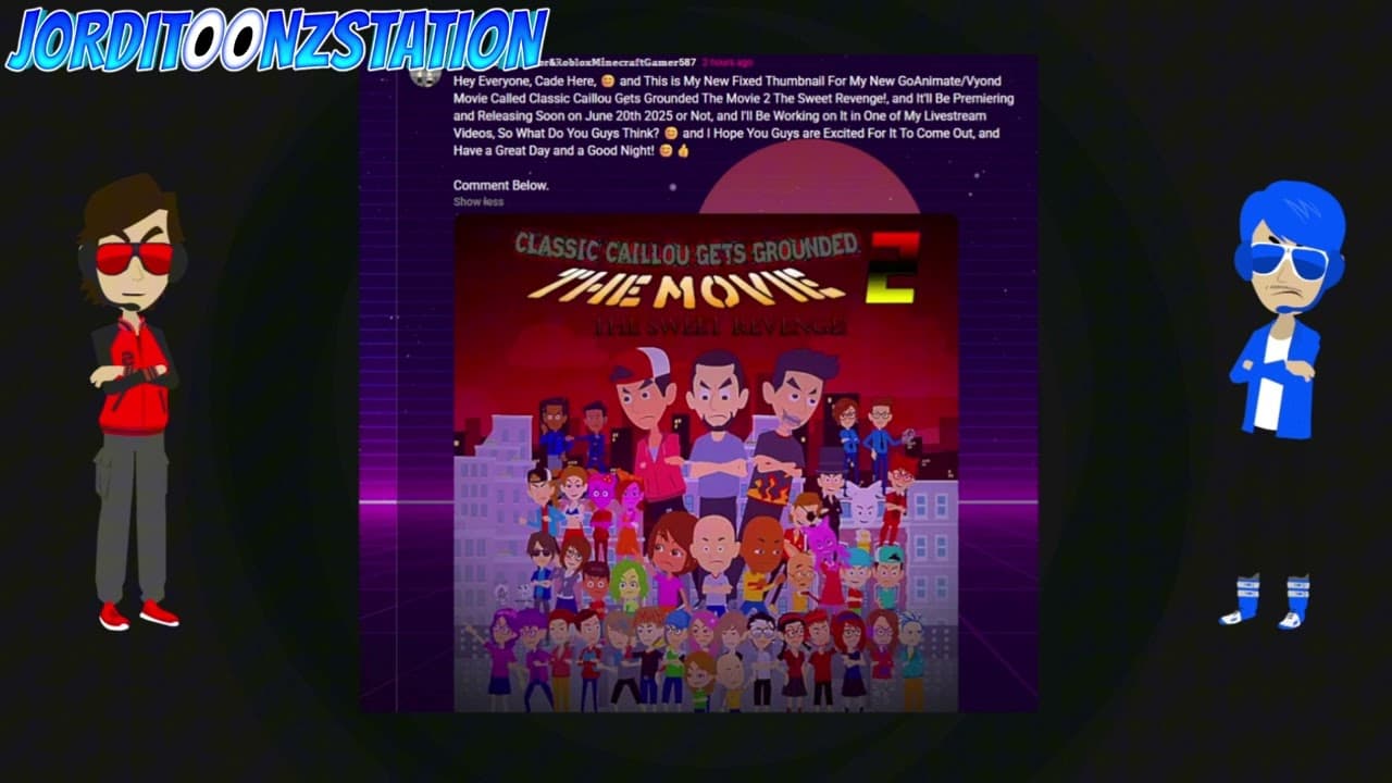 Channel Banner