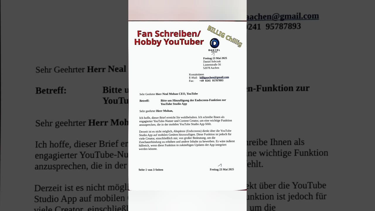 Channel Banner