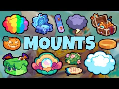 How To Get Every Mount In 2025! | Prodigy Math Game thumbnail
