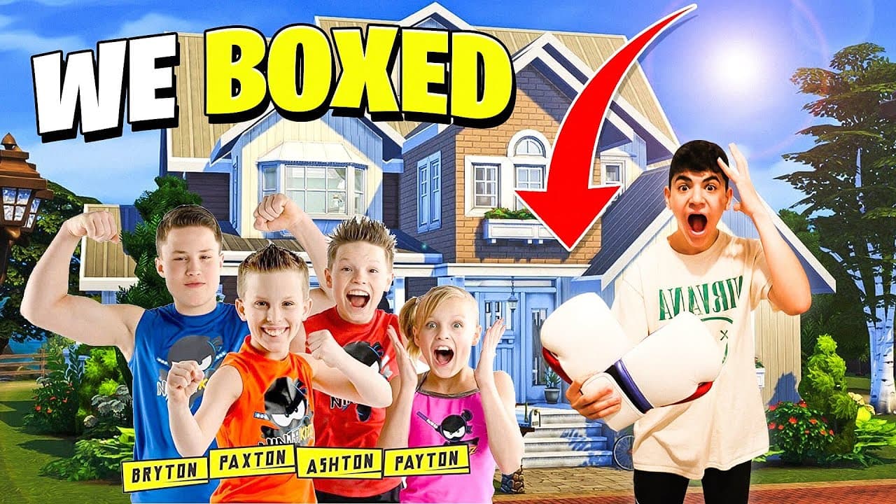 Channel Banner