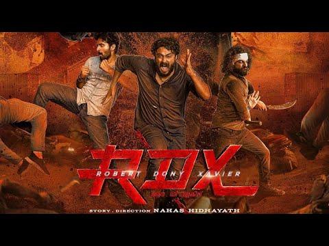 Neela Nilave - Remix Song | RDX | Shane Nigam,Antony Varghese,Neeraj Madhav, Mahima Nambiar | Sam CS thumbnail