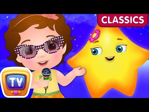 ChuChu TV Classics - Twinkle Twinkle Little Star | Nursery Rhymes and Kids Songs thumbnail