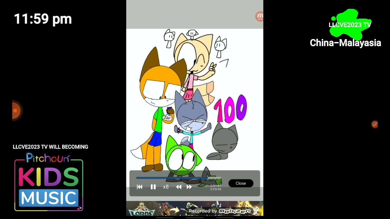 Channel Banner