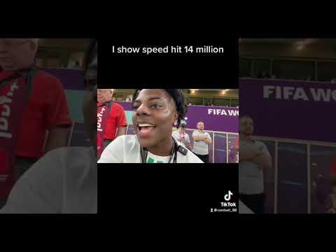 I show speed hit 14 million subscribers thumbnail