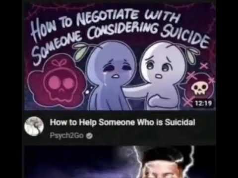 You should kill yourself NOW! (LowTierGod) thumbnail