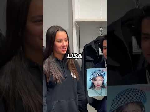 SHE SAID THIS ABOUT BLACKPINK JENNIE? (INTERVIEW) #shorts thumbnail