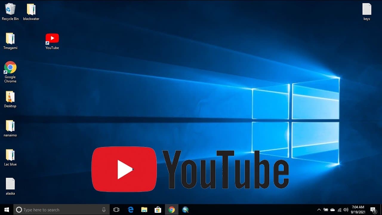 Channel Banner