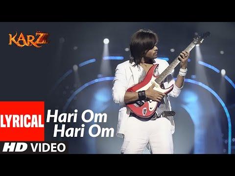 Lyrical: Hari Om Hari Om | Karzzzz | Himesh Reshammiya thumbnail