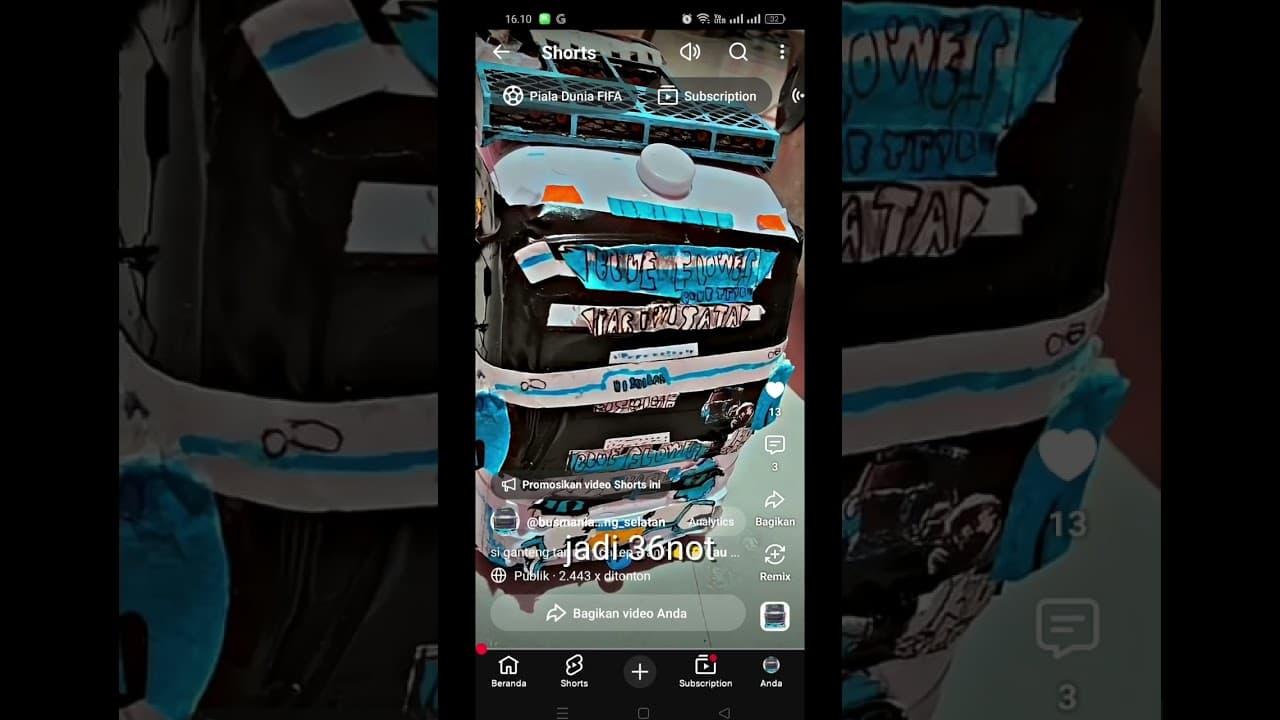 Channel Banner