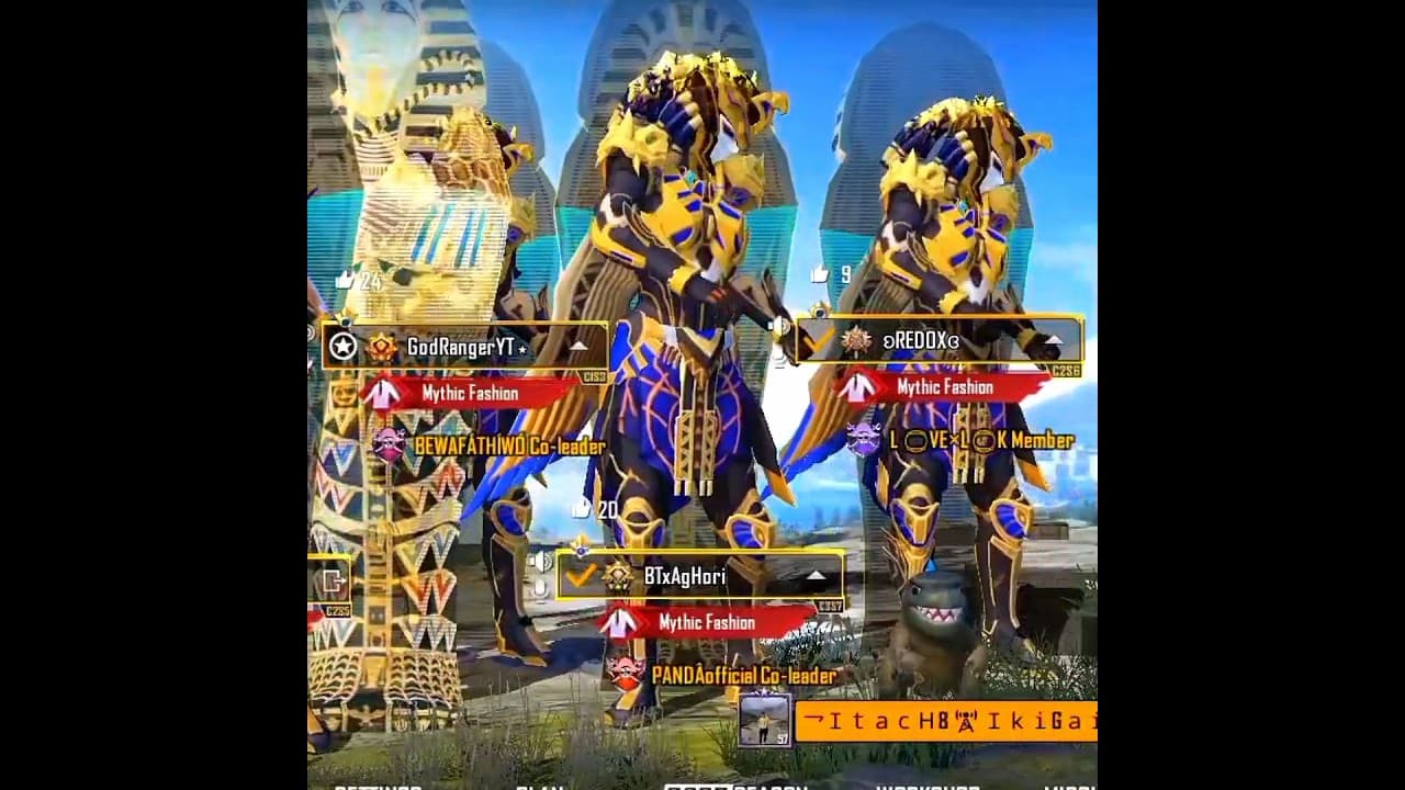 Channel Banner