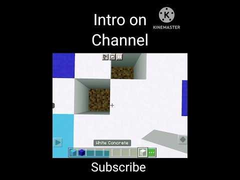 KHUSH HUB - Pixel Art @Khush_HUB #minecraft #shorts #viralshorts thumbnail