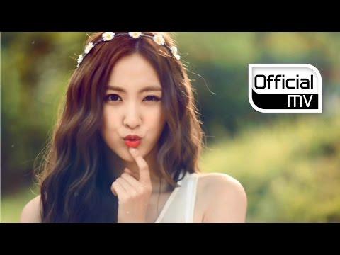 [MV] BESTie(베스티) _ Hot Baby(핫 베이비) thumbnail