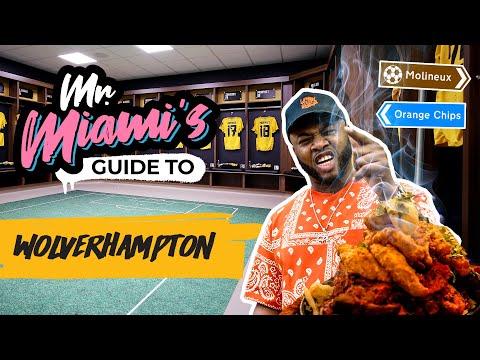 MR MIAMI'S GUIDE TO... WOLVERHAMPTON | Wolves travel guides thumbnail