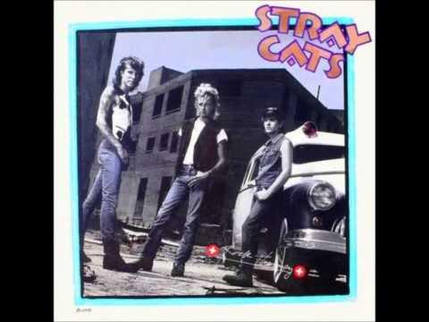 The Stray Cats-Broken Man thumbnail