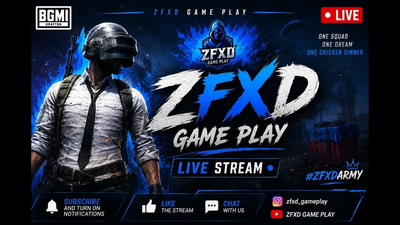 Channel Banner