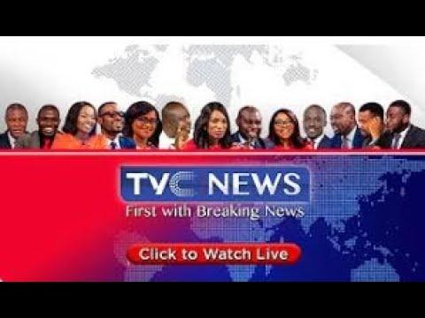 TVC News Nigeria LIVESTREAM thumbnail