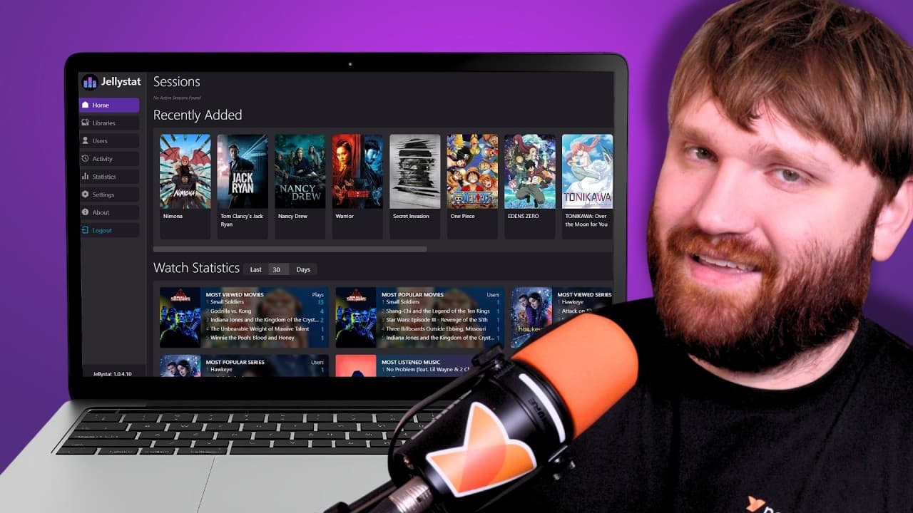 Channel Banner