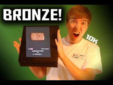 Bronze And Platinum Play Buttons????? thumbnail