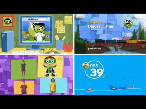 PBS Kids Program Break (2015 WFWA-DT2) thumbnail
