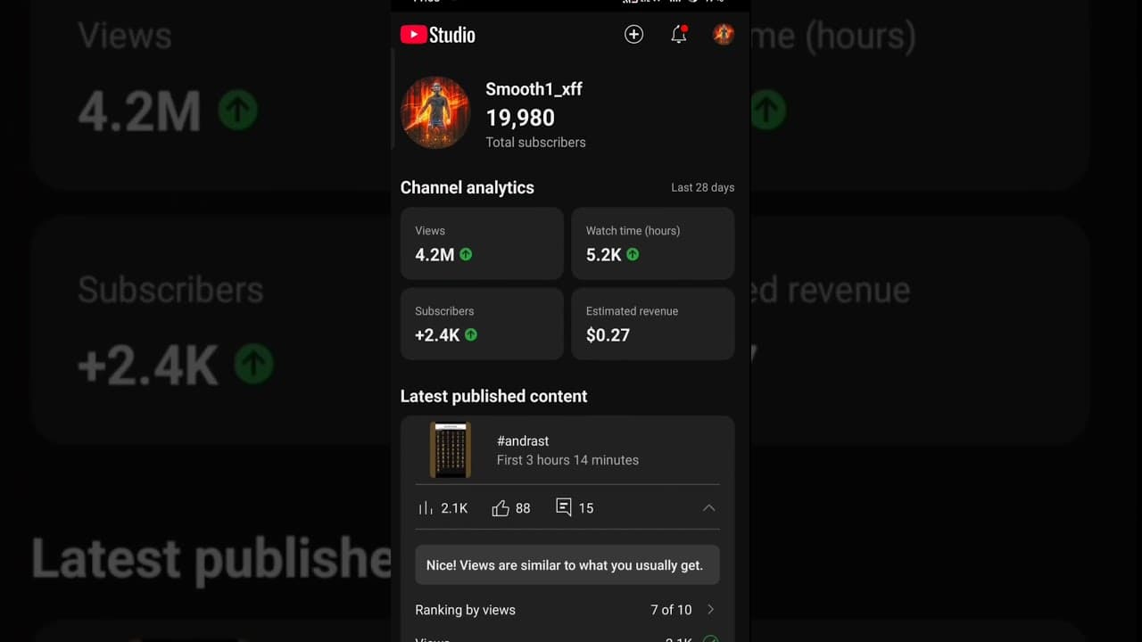 Channel Banner