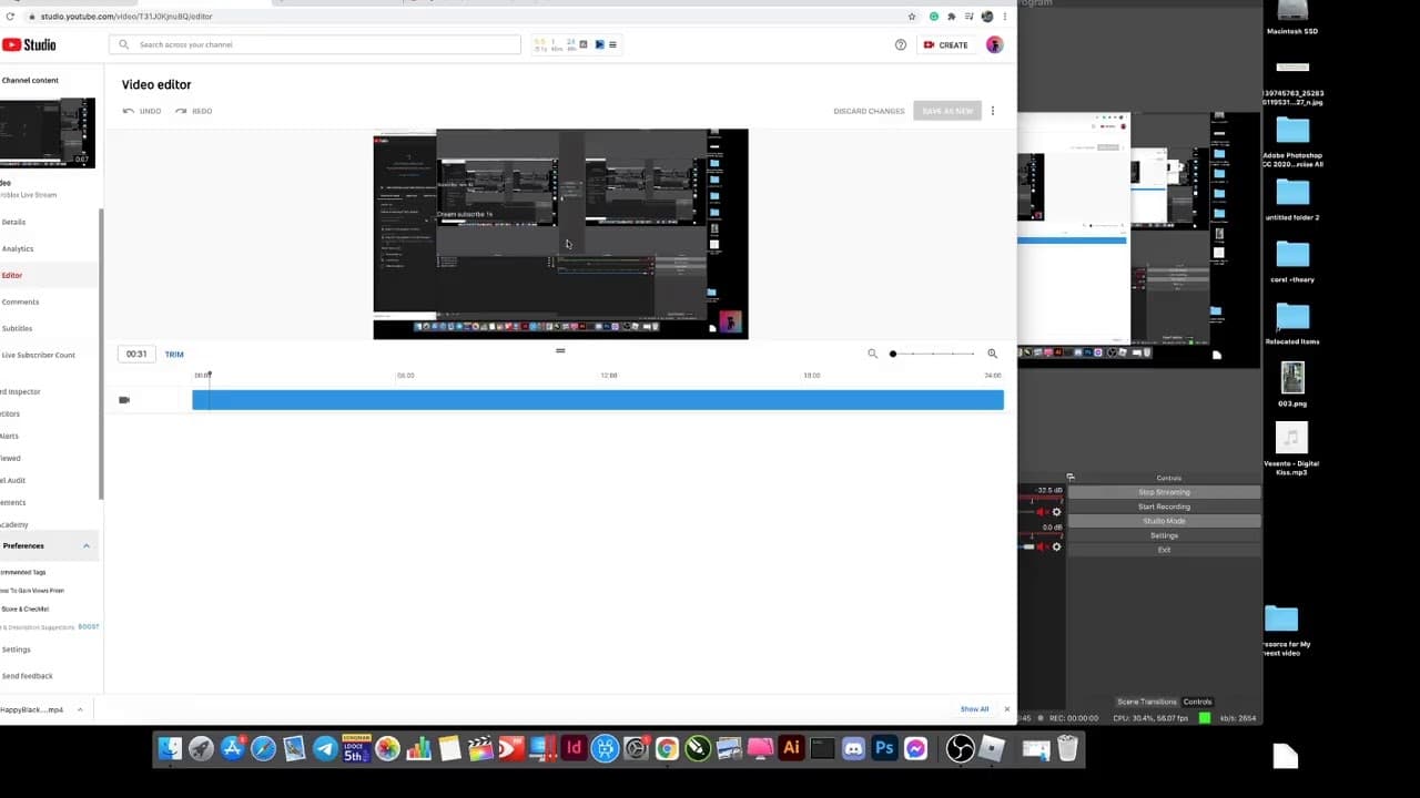 Channel Banner