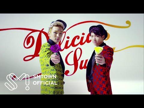 Toheart (WooHyun & Key) 'Delicious' MV thumbnail