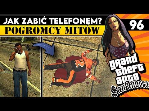 ZGINĄŁ BO... ODEBRAŁEM TELEFON 🤯 | POGROMCY MITÓW GTA SAN ANDREAS! #96 thumbnail