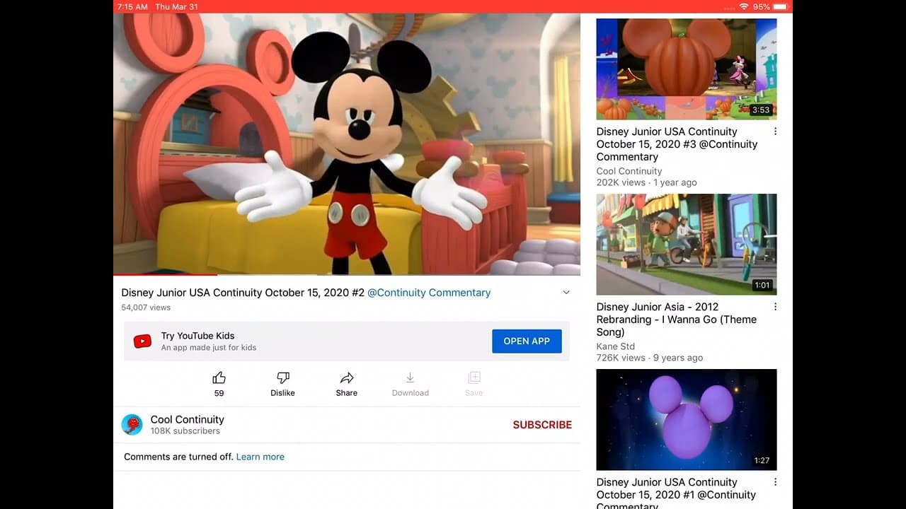 Channel Banner