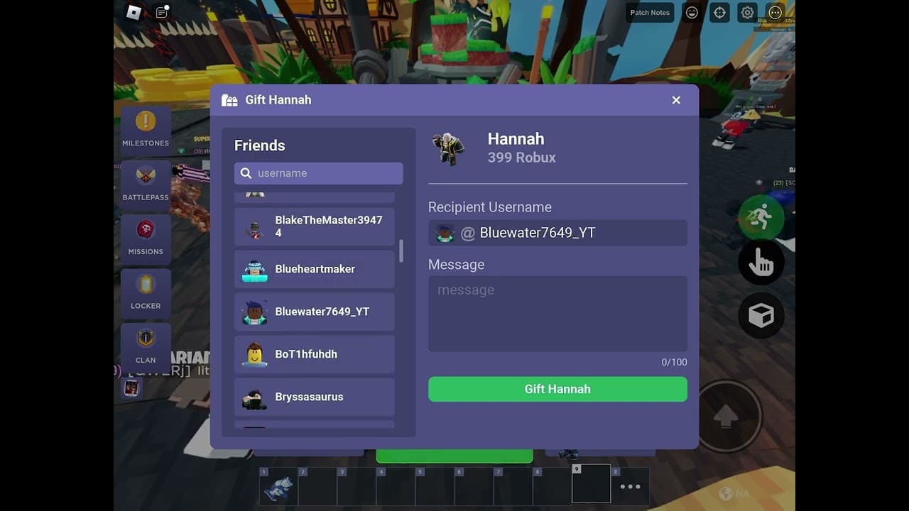 Channel Banner