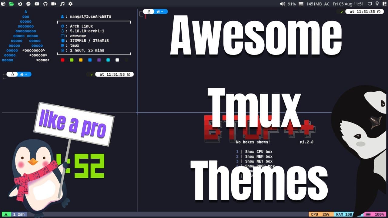 Channel Banner