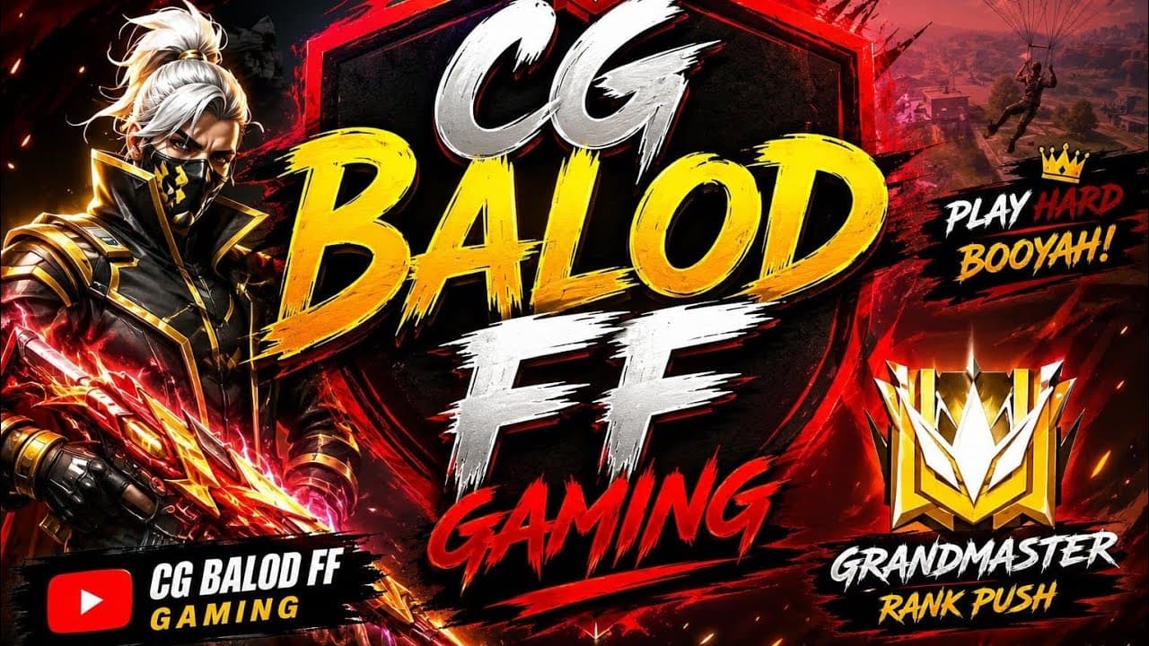 Channel Banner