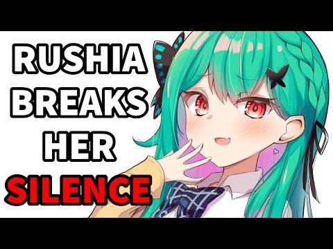 Rushia Finally Addresses Her Termination From Hololive thumbnail