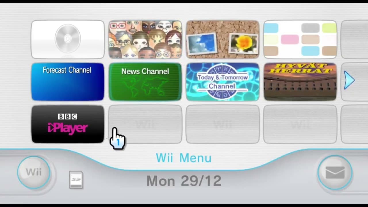 Channel Banner