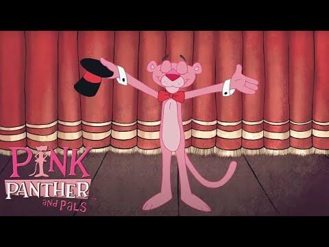 Pink Panther Does Magic | 35-Minute Compilation | Pink Panther and Pals thumbnail