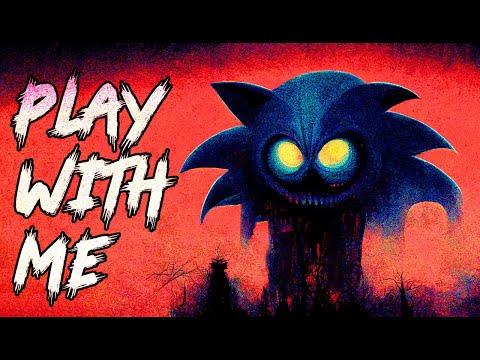 Play With Me (Sonic.EXE Song) - LYRIC VIDEO thumbnail