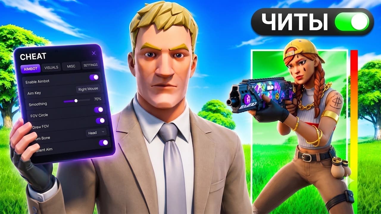 Channel Banner