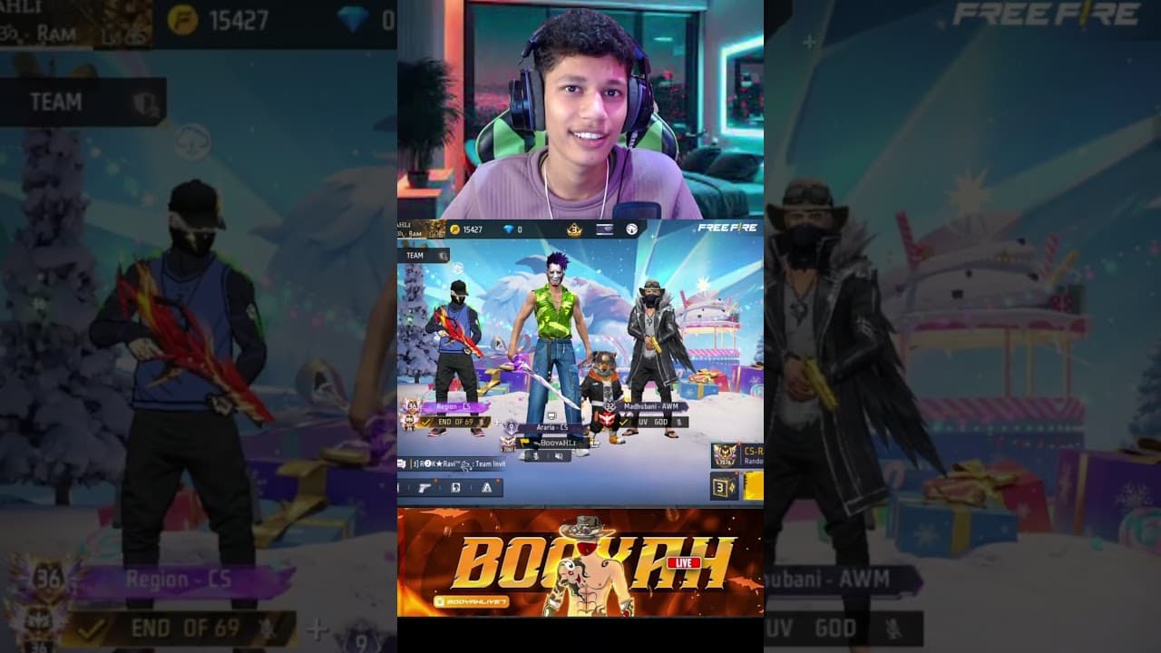 Channel Banner