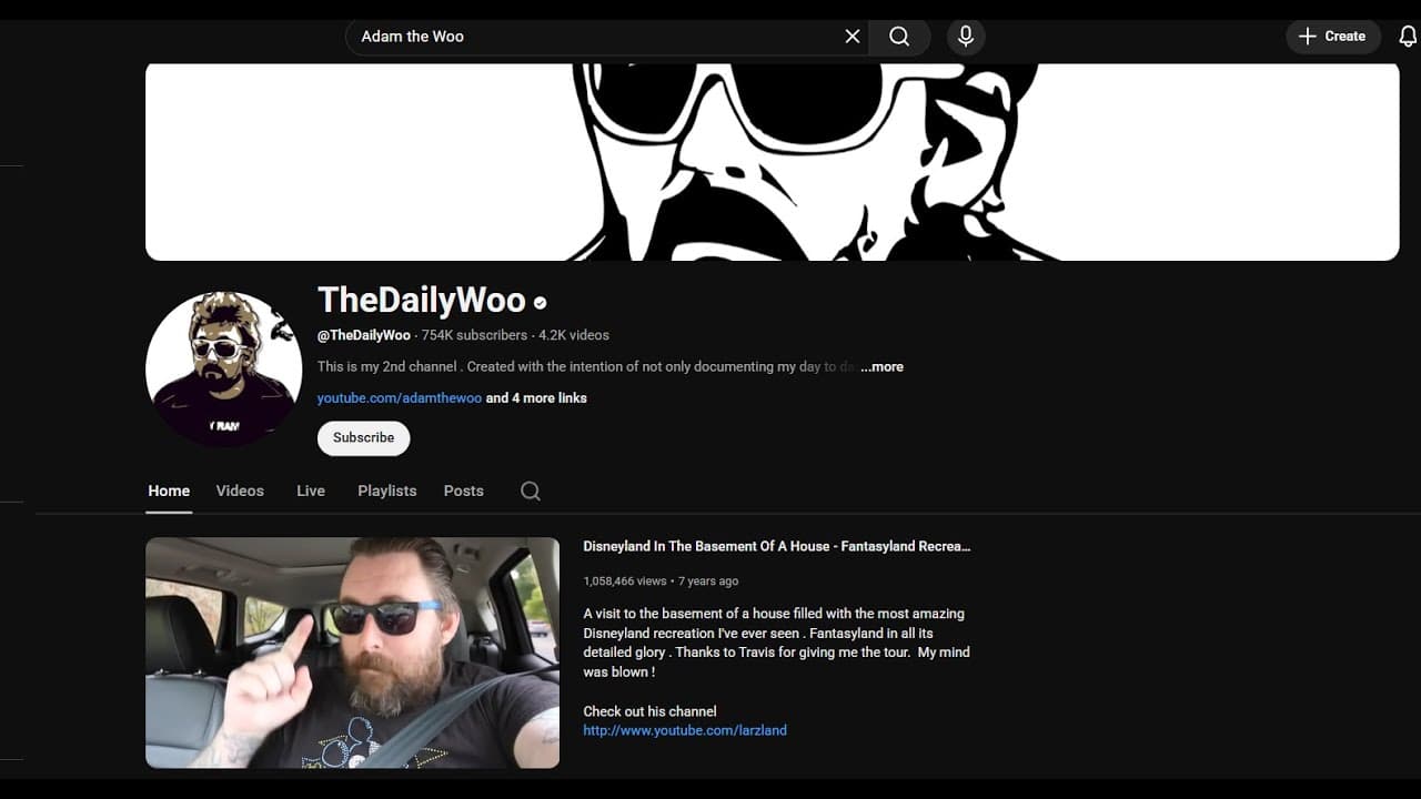 Channel Banner