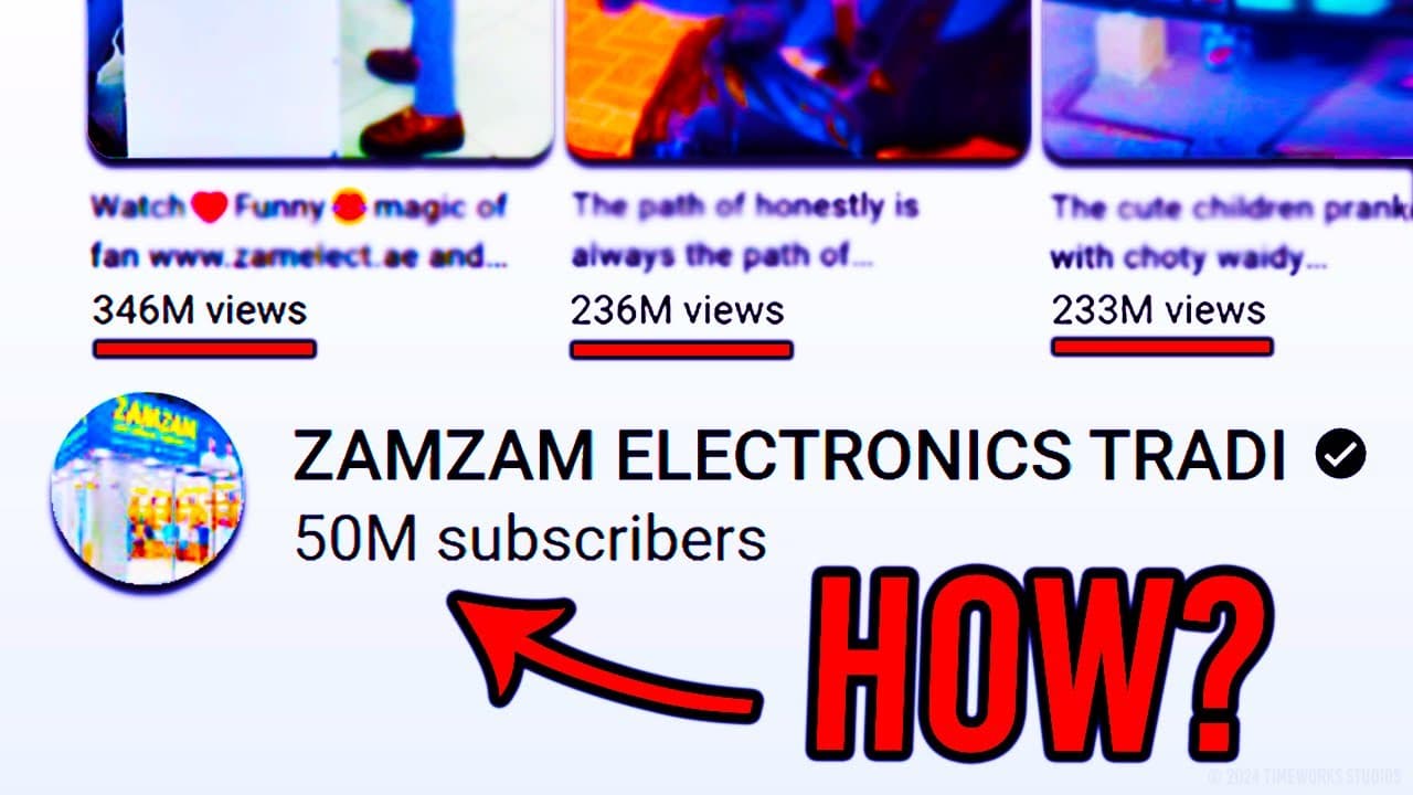 Channel Banner