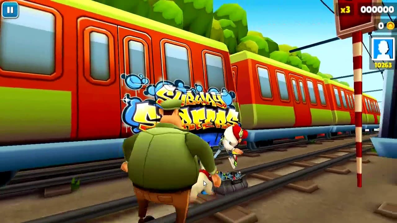 Channel Banner