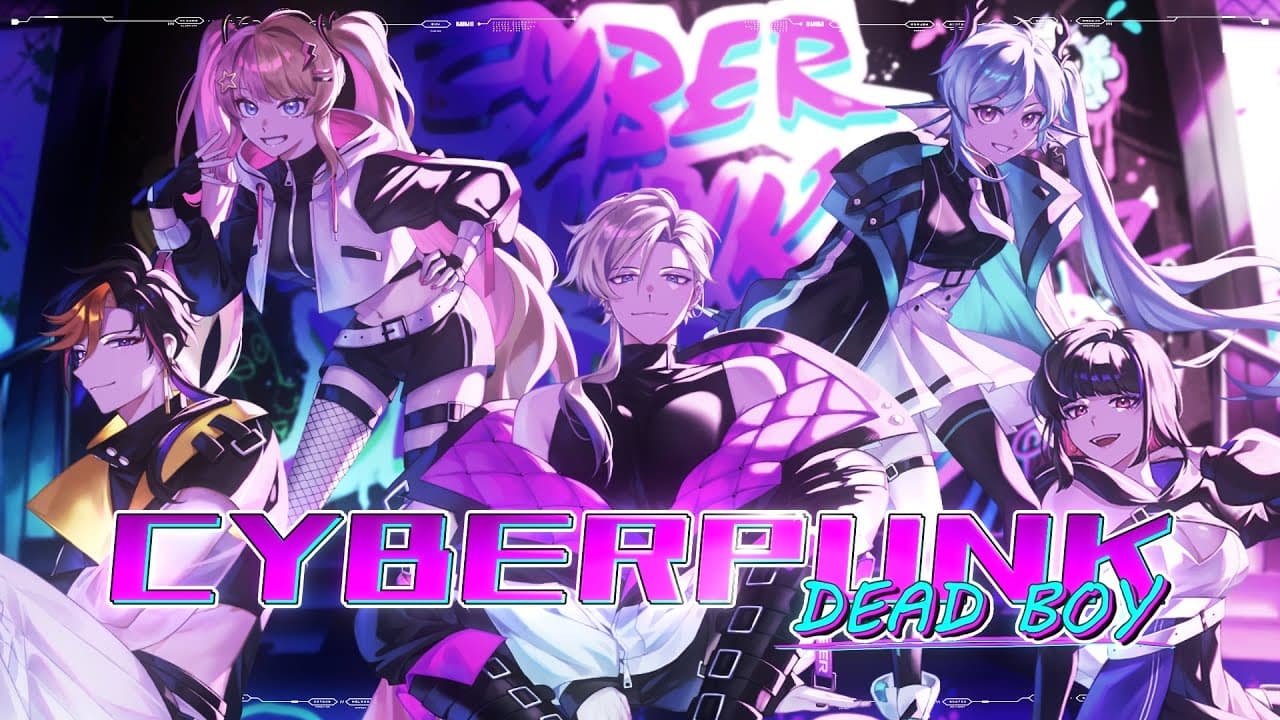 Channel Banner