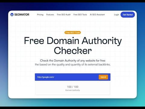 Boost Your Online Success: Master Domain Authority, Brand Authority, and Domain Rating Today! thumbnail