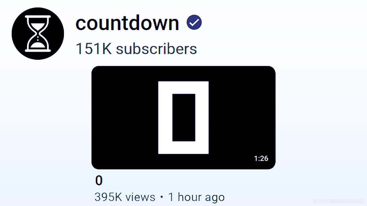 Channel Banner