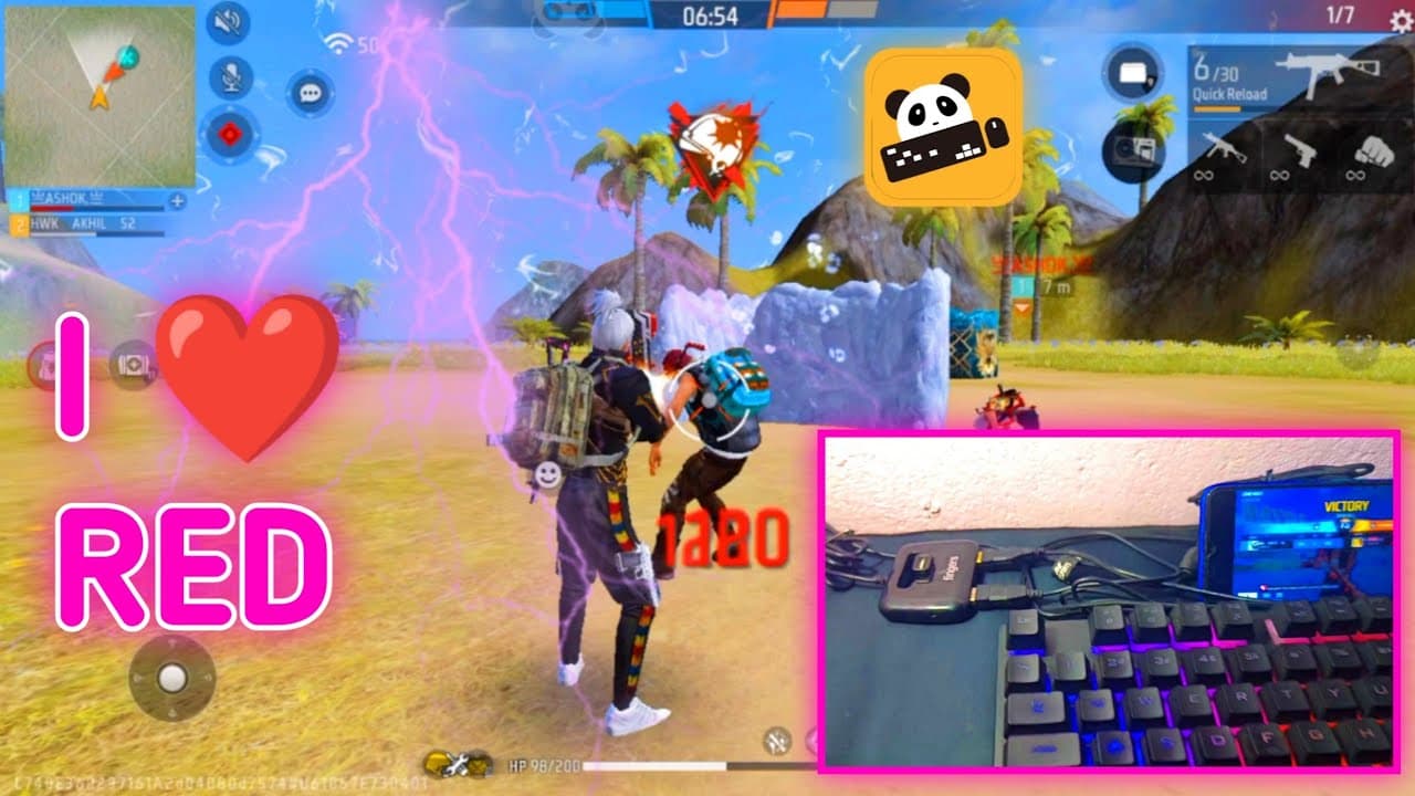 Channel Banner