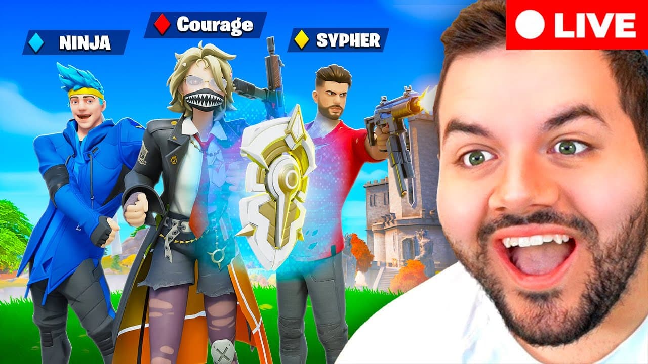 Channel Banner